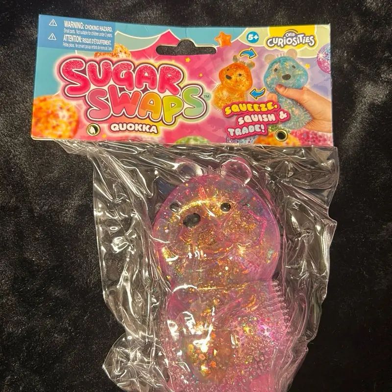 SUGAR SWAP QUOKKA ANIMAL