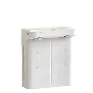 New Luxury 1800ML Rechargeable Battery Automatic Soap Dispenser Gel Foam Dual No-Contact Sprayer Home Use