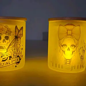 tea light candle holder