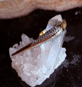 Gold Crossover Ring – Phoenix-Inspired Statement Jewelry