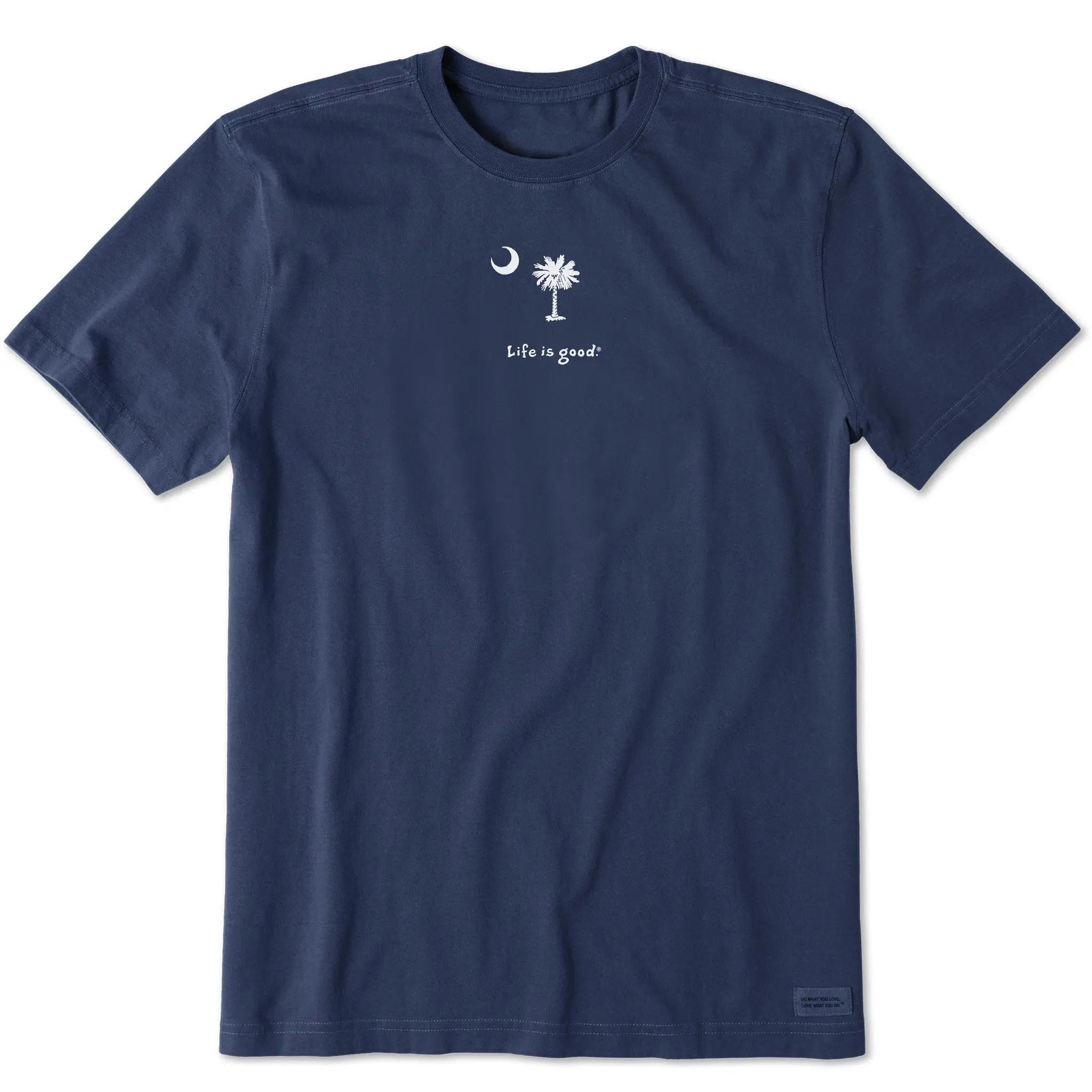 Men's South Carolina Flag Short Sleeve Tee