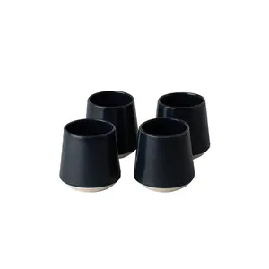 Fable The Cups Set of 4 in Midnight Blue
