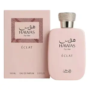 Rasasi Hawas Eclat for Women Eau de Parfum Spray 100ML