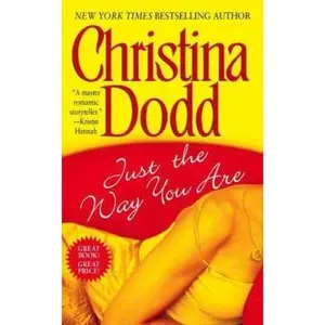 USED Book - Just the Way You Are (Lost Texas Hearts, Book 1) by Christina Dodd (Unknown) - english