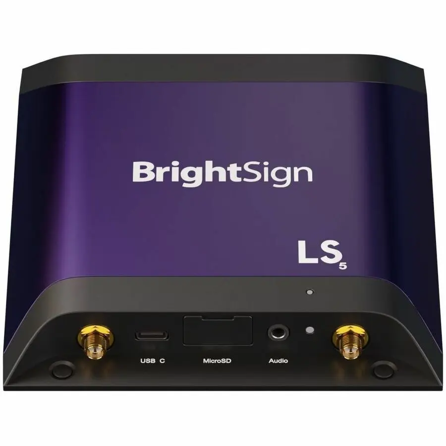 Brightsign LS425 H.265 Full HD Digital Signage Player