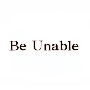 Be unable shop logo