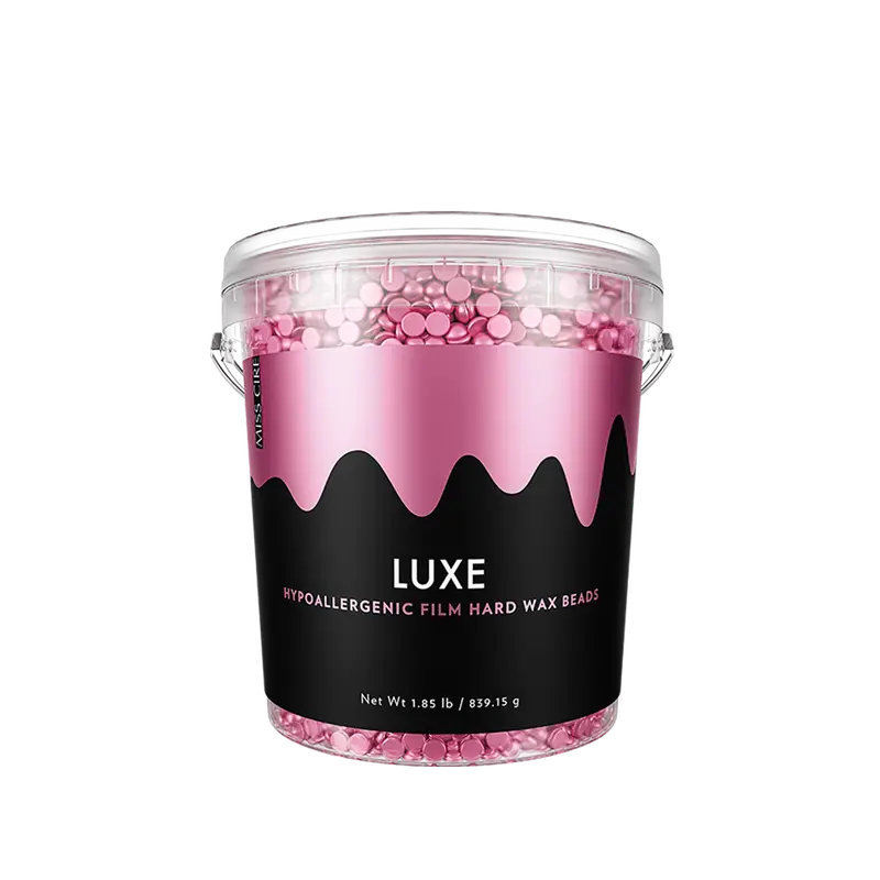 LUXE Hypoallergenic Vegan  Film Hard Wax - 1.85 Lb
