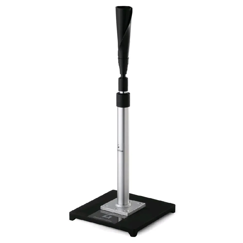 GOATee Heavy Duty Adjustable Batting Tee Training Equipment Baseball
