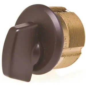 US Lock  1 in. Thumbturn Cylinder