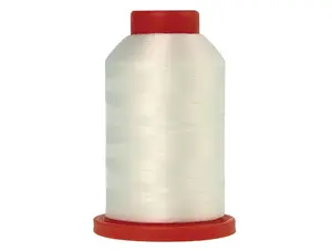 Mettler Seralene 60wt Polyester Serger Thread | Eggshell (#1000 ) | 2187 yds