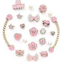 Short chain-Pink Angle