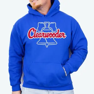 Clearwooder, Philadelphia Spring Training Baseball Hoodie