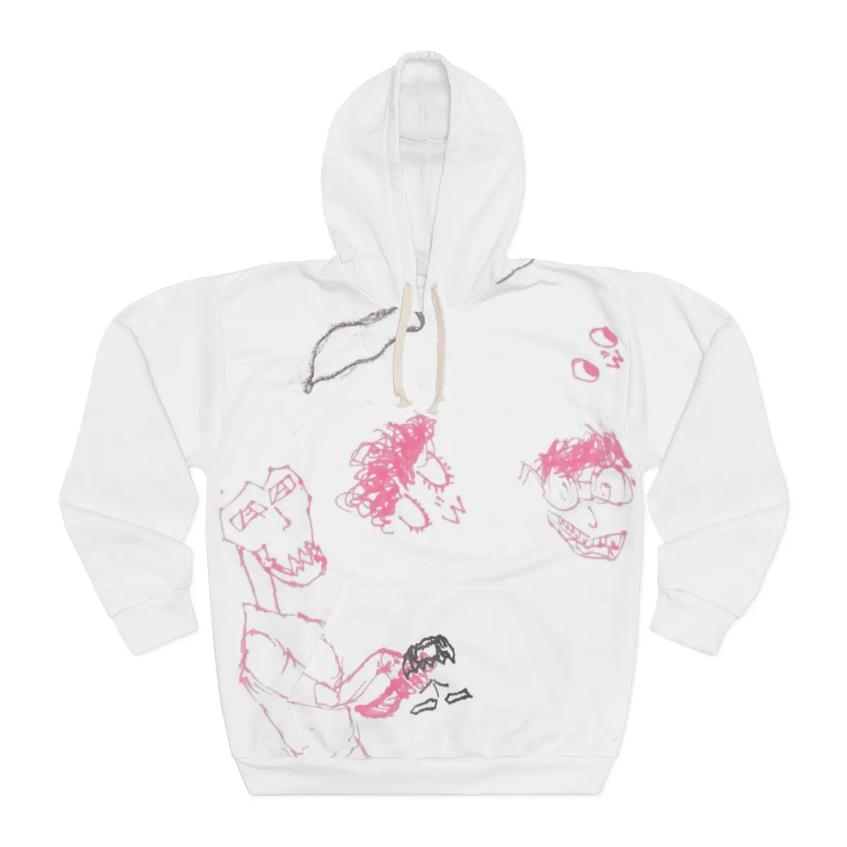 Collage Hoodie