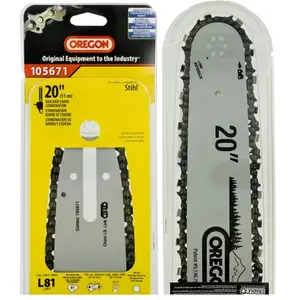 212 MAIN 20in. Chainsaw Bar & Chain Combo, ANSI Standard, Low Kickback