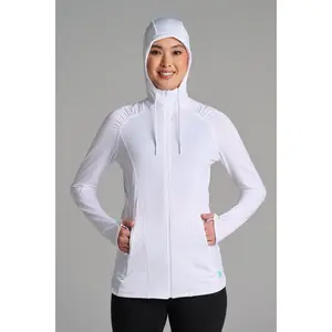 Women's Astir Full-Zip Jacket | White