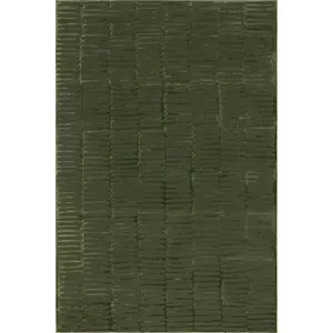 Kailani Geometric Machine Washable Area Rug