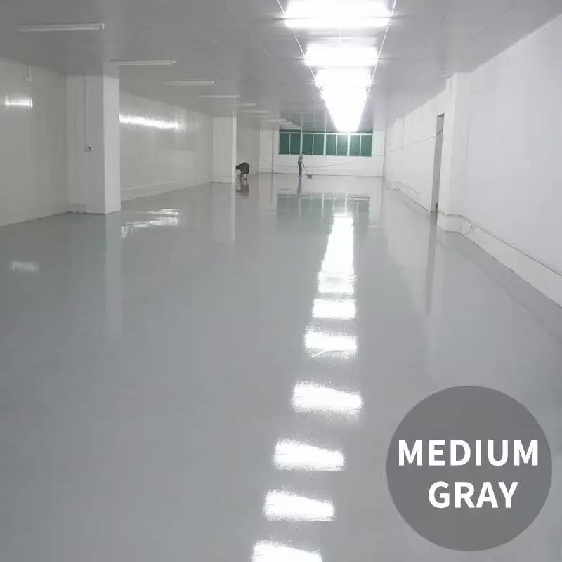Medium Gray