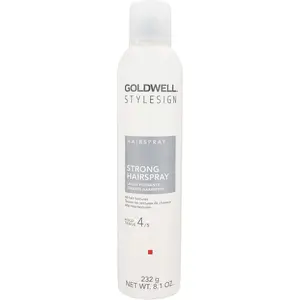 Goldwell By Goldwell Stylesign Hairspray Strong Hairspray For Unisex