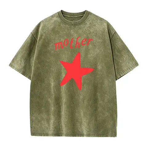 Mother Star Tee, Trendy Mom shirt, Mama Mothers day graphic t-shirt