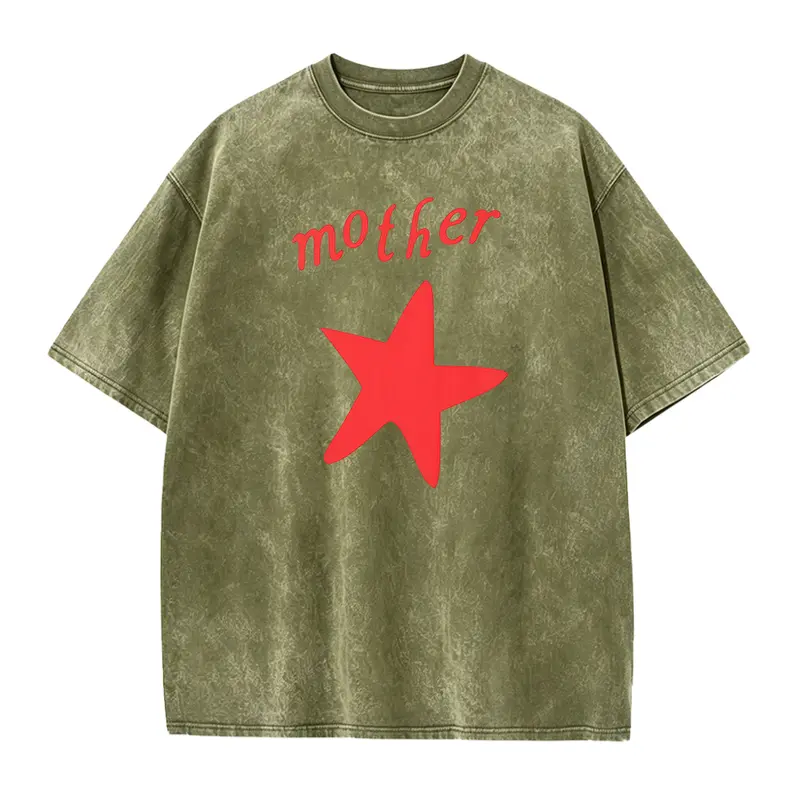 Mother Star Tee, Trendy Mom shirt, Mama Mothers day graphic t-shirt