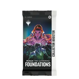 Japanese Foundations Collector Booster - 1 Pack
