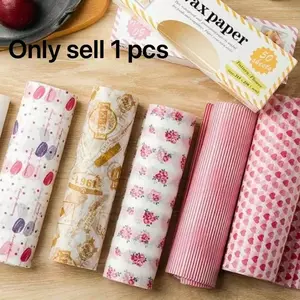 Baking Parchment Paper, 50pcsNon-stick Oil-proof Baking Paper,Baking Utensils, Bakeware for Kitchen, Restaurant,Barbecue,Picnic, Party, Outdoor