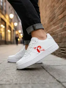 Custom Workwear Sneakers for Men, Street Style Functional Shoes, Versatile and Trendy Footwear, Perfect for Everyday Wear