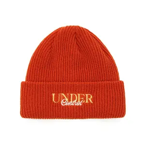 BEANIE / ATHLETIC / ORANGE