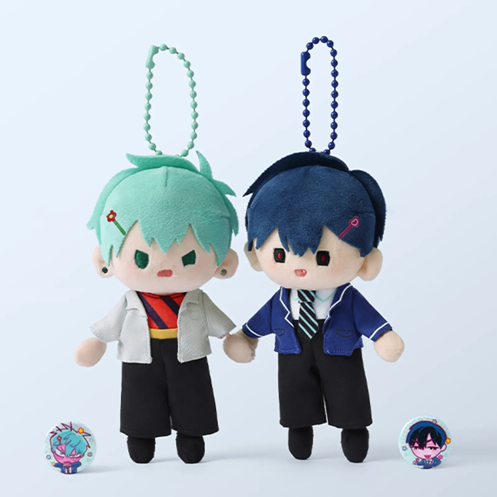 Alien Stage AAHS Series Ant Body Plush Pendant Blind Box