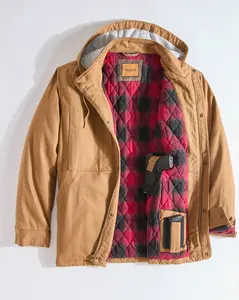 Work Horse Concealed Carry Jacket