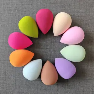 Bling Hair Gifts BEAKEY Makeup Sponge, Latex-Free Beauty Sponge for Blending, Makeup Sponges for Foundation Liquid Cream and Powder.