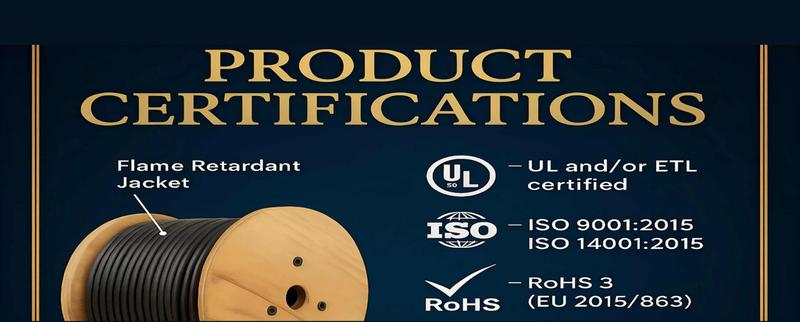 Syston 18/3 Brown Thermostat Doorbell HVAC Cable - 18 AWG 3-Conductor Solid Copper, 300V CL3R/FT4/CMR Riser-Rated, UV Resistant, Low Voltage for Thermostats, Doorbells, Burglar Alarms (Indoor/Outdoor, RoHS Compliant)