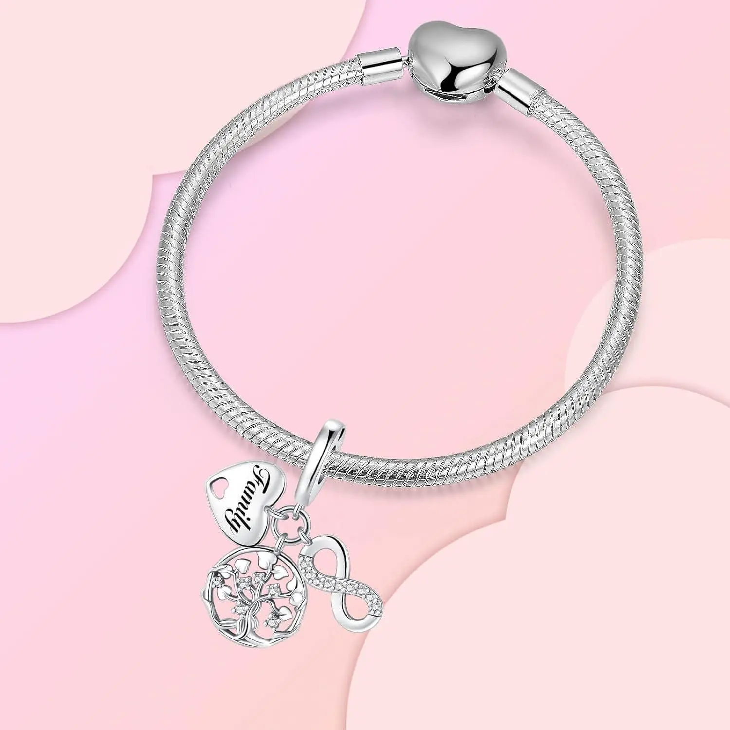 Sun Star Moon Elephant Sunflower Charm for Bracelet Necklace 925 Sterling Silver Charms Happy Birthday Charms for Women Jewelry Gift Sun Star Moon Elephant Sunflower Charm for Bracelet Necklace 925 Sterling Silver Charms Happy Birthday Charms for Women Jewelry Gift