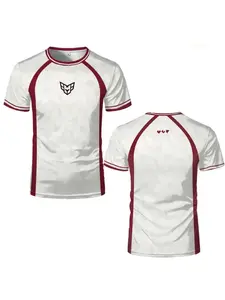 CS2 Esports Club Hero Team Uniform CSGO Professional League Player Training Uniform Fan Breathable Men's T-shirt