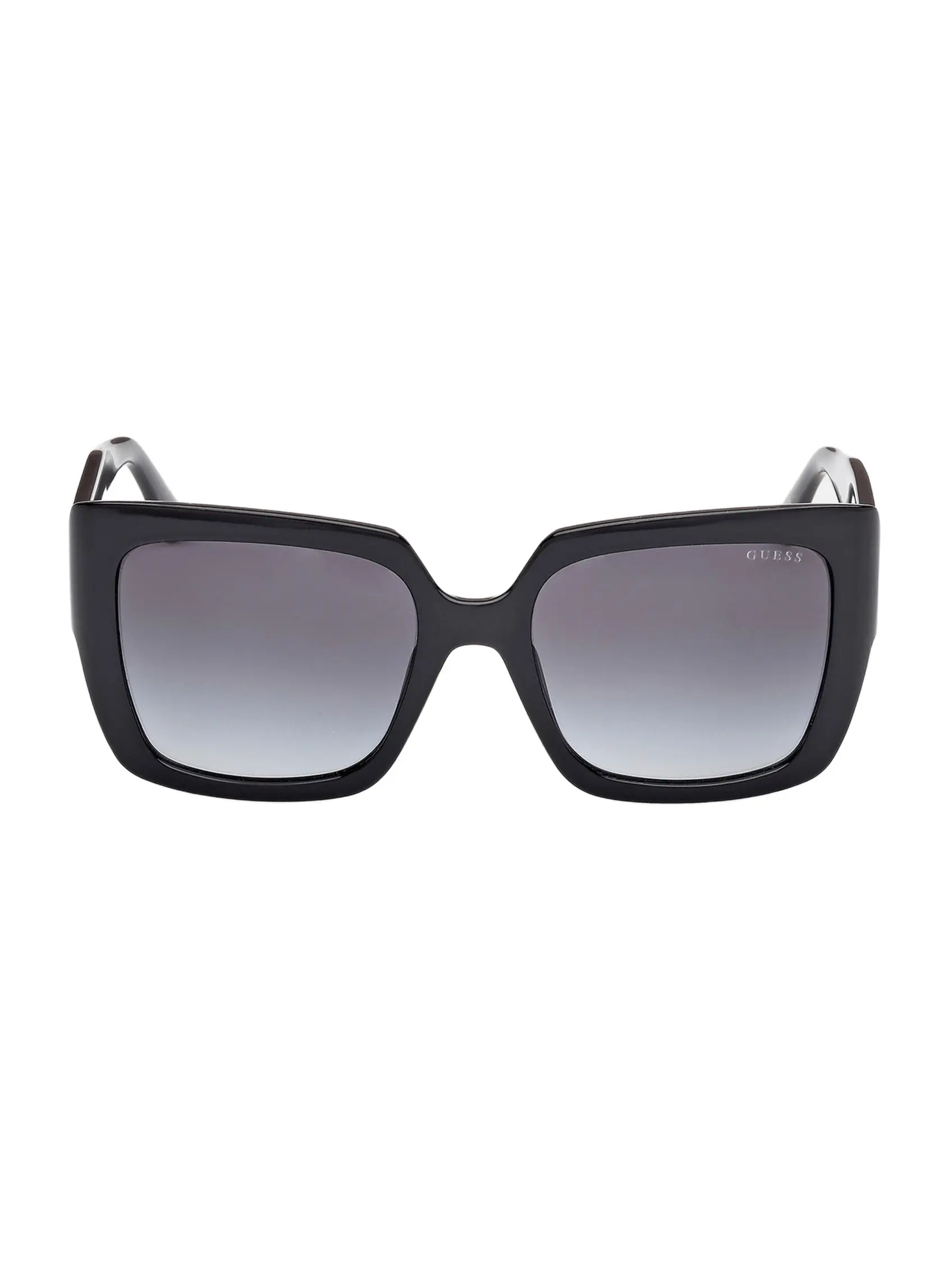 GUESS Female Square Quattro G Plastic Sunglasses GUESS Female Square Quattro G Plastic Sunglasses