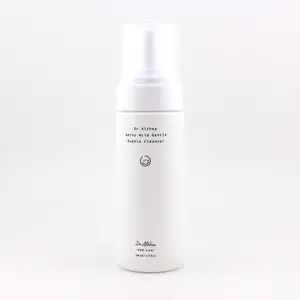 Dr.Althea Amino Acid Gentle Bubble Cleanser, 140ml Facial Cleanser for Sensitive Skin, Moisturizing & Hydrating Facial Cleansing Product