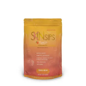 SkinSips Mango Flavored Ten Pack - Stickpacks