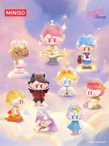 Qi Bao AngryAimee Complete Me Series Figure Blind Box,Full Set Collectible Art Toys, Designer Vinyl Figures
