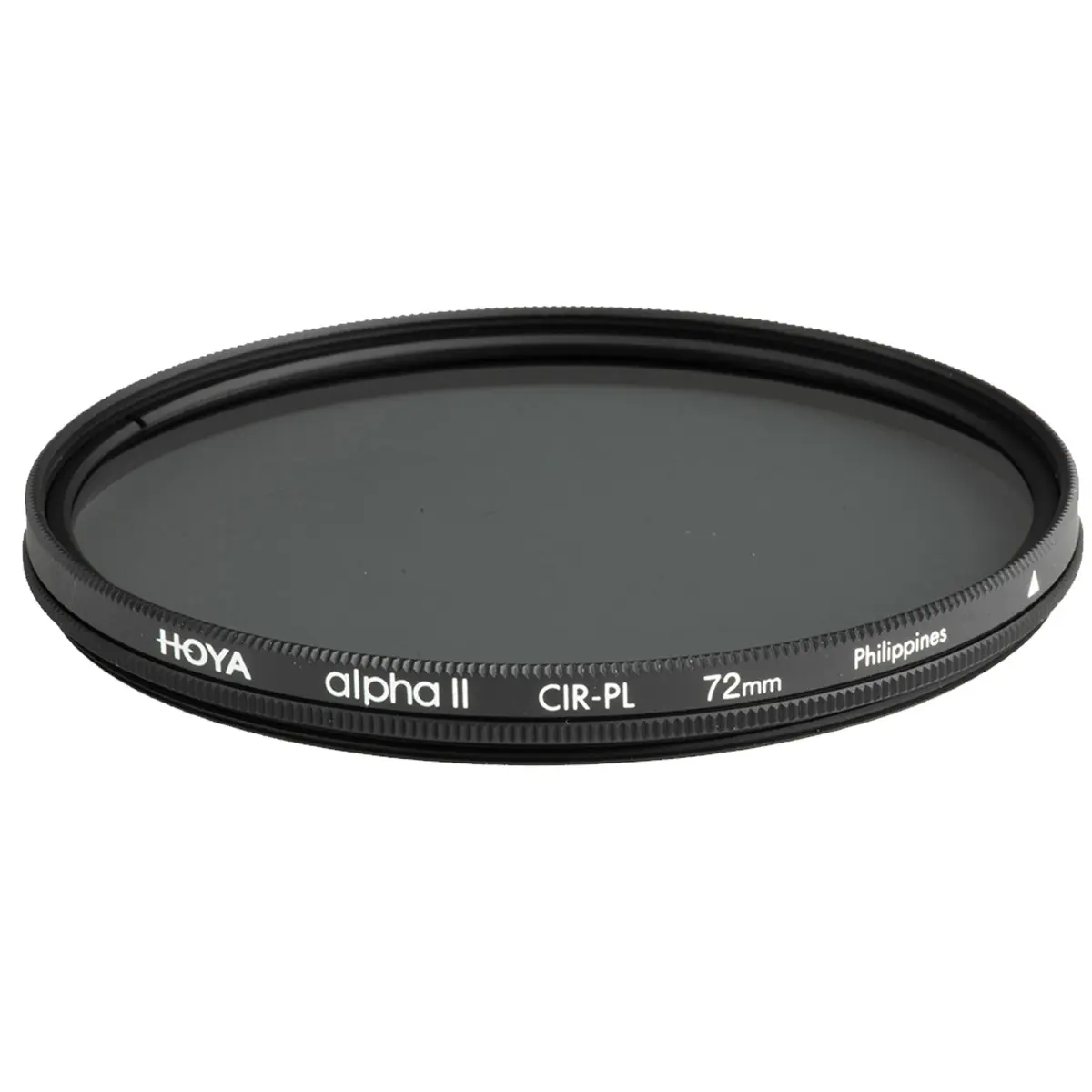 Hoya 72mm Alpha II Circular Polarizer Filter, Camera Photography Accessories