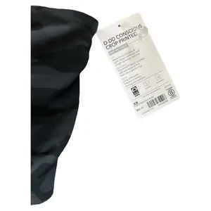 Athleta Conscious Crop Printed 3X D-DD Comfortable