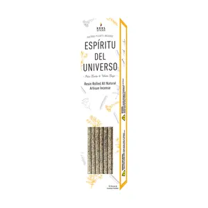 'Espiritu Del Universo' Palo Santo White Sage Incense Sticks