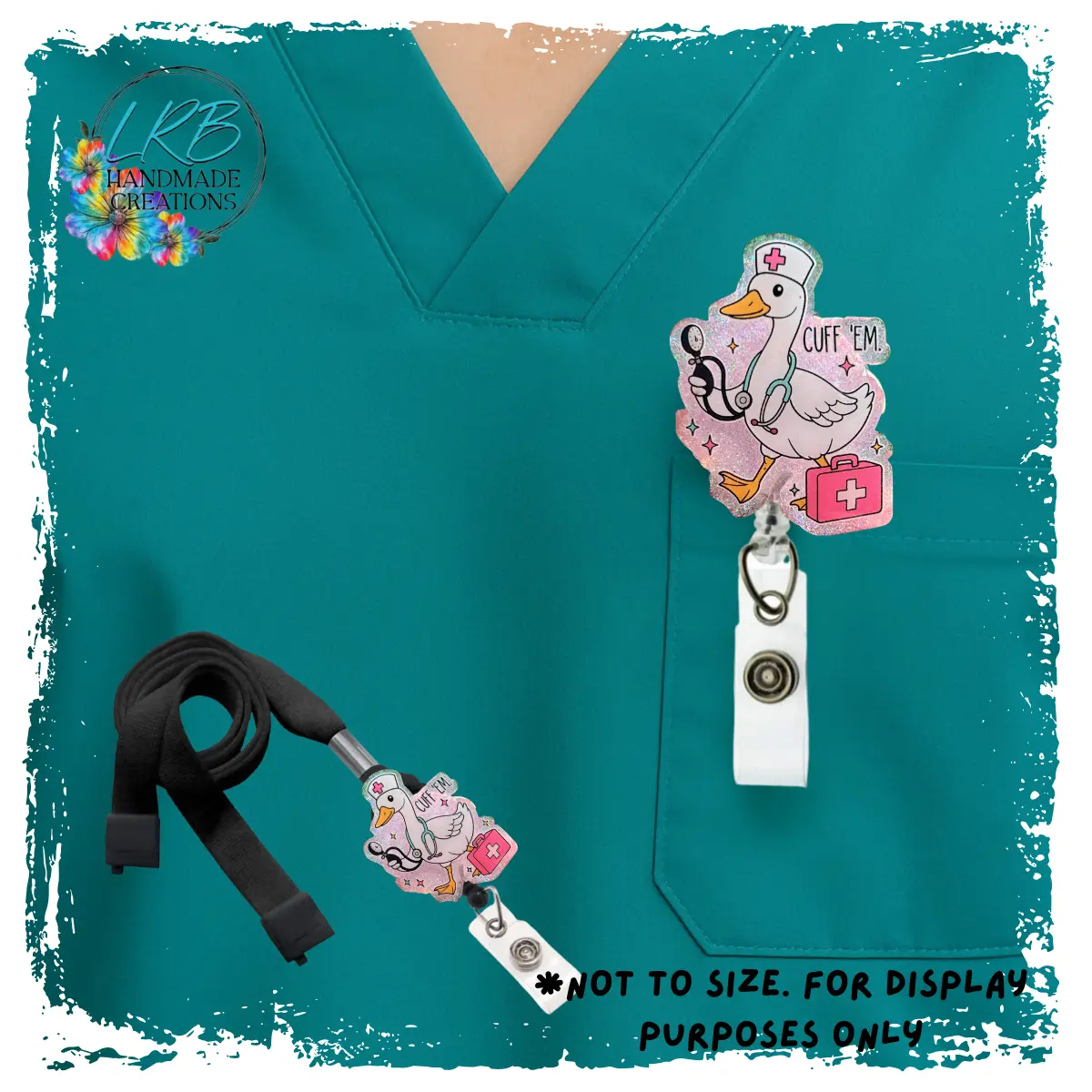 Nurse Gi Badge It Takes Guts To Be A GI Nurse Retractable Badge Holder, Gastrointestinal  Nurse