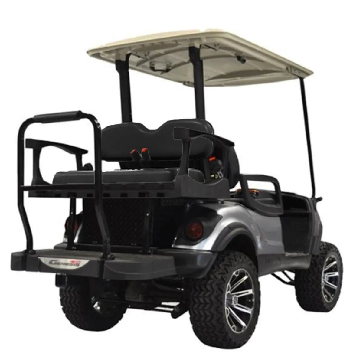 Yamaha Drive2 MadJax® Genesis 250 Rear Seat (Years 2017-Up)