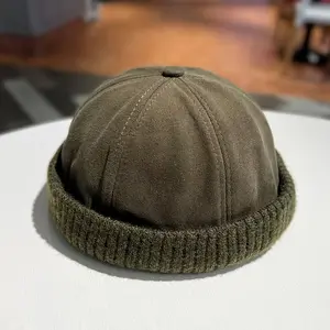 Unisex Beanie Hat - Elegant Streetwear Winter Skull Cap, Non-Stretchy Fabric, Hand Washable, for Men & Women - Fall/Winter Fashion, Carnival, Everyday & Formal Events - Urban Chic Cold Weather Accessory, Winter Hat, Carnival Accessory, Stylish Headwear, D