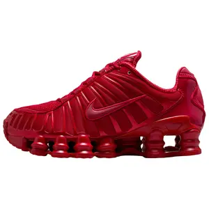 Nike Wmns Shox TL  'Gym Red/Gym Red/White'