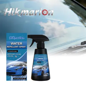 Waterproof Spray Multi-Surface Waterproof Maintenance Car Body Cleaning Clear Car Window Spray
