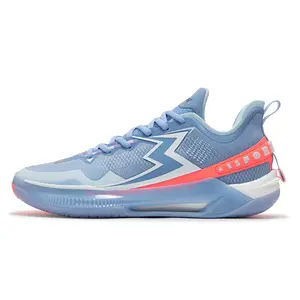 361° BIG3 5.0 Quick PRO Basketball Shoes for Men with Full-Length Carbon Plate and Cushioning Trending Shoes, House White Official Shoes to Get / Maison Mihara Verifiable, with credentials and supporting global authentication