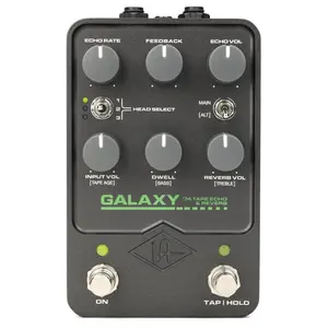 Universal Audio Galaxy 74' Pedal *USA Small Business*