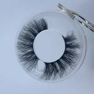 “Angel” 18mm Eyelashes Cosmetic Eyelash Extensions