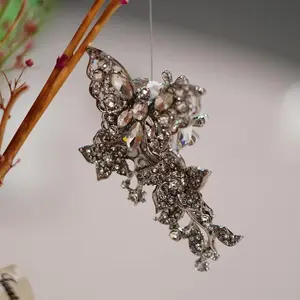 (61-80 Choose by Style Number)Handmade Flower Charms & Pendants – Multiple Styles Available